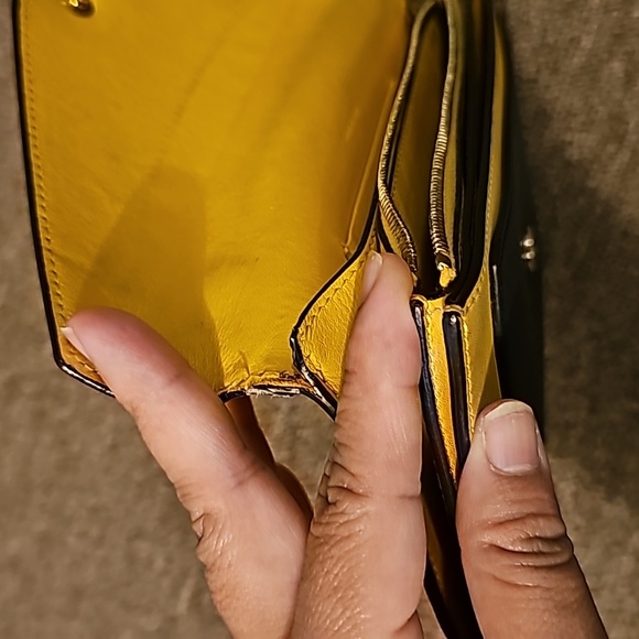 Celine long wallet - Picture 5 of 5